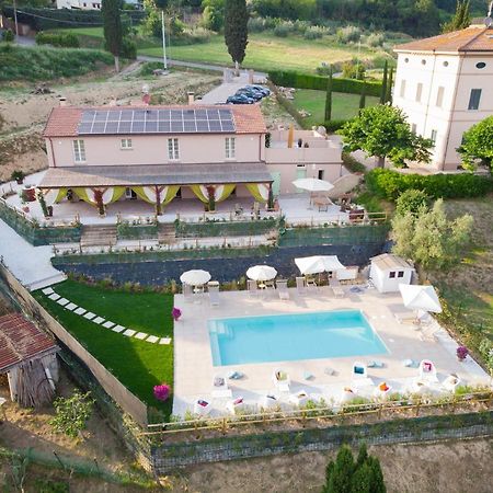 Ferienwohnung La Casa Delle Rondini Forcoli Exterior foto