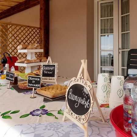 Ferienwohnung La Casa Delle Rondini Forcoli Exterior foto