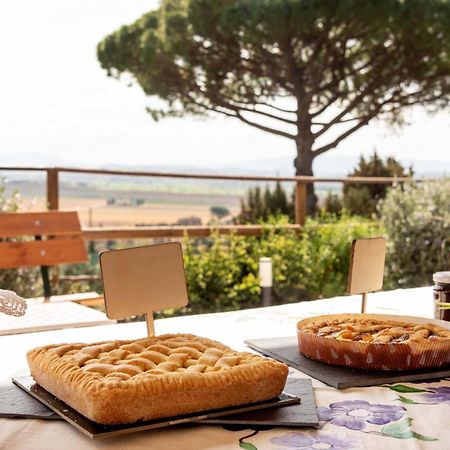 Ferienwohnung La Casa Delle Rondini Forcoli Exterior foto