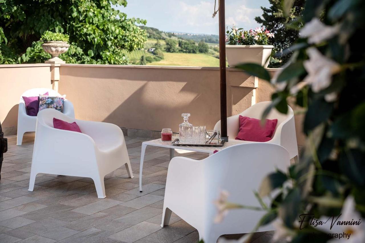 Ferienwohnung La Casa Delle Rondini Forcoli Exterior foto