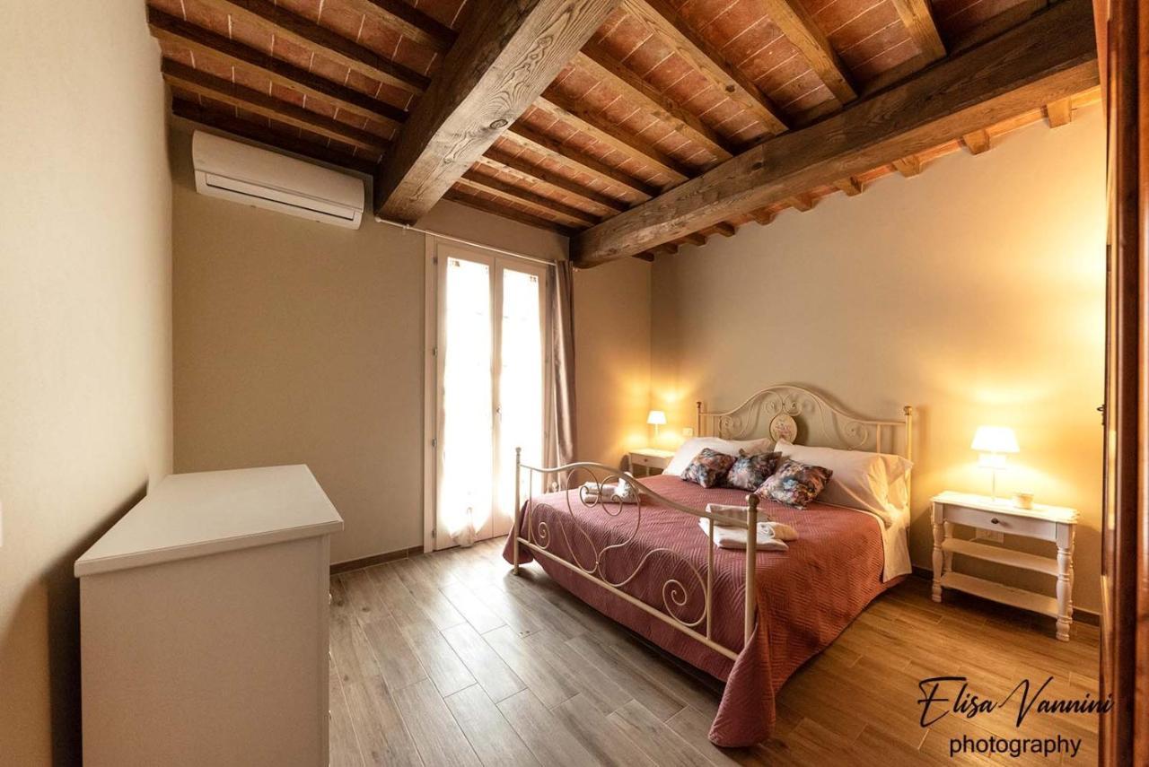 Ferienwohnung La Casa Delle Rondini Forcoli Exterior foto
